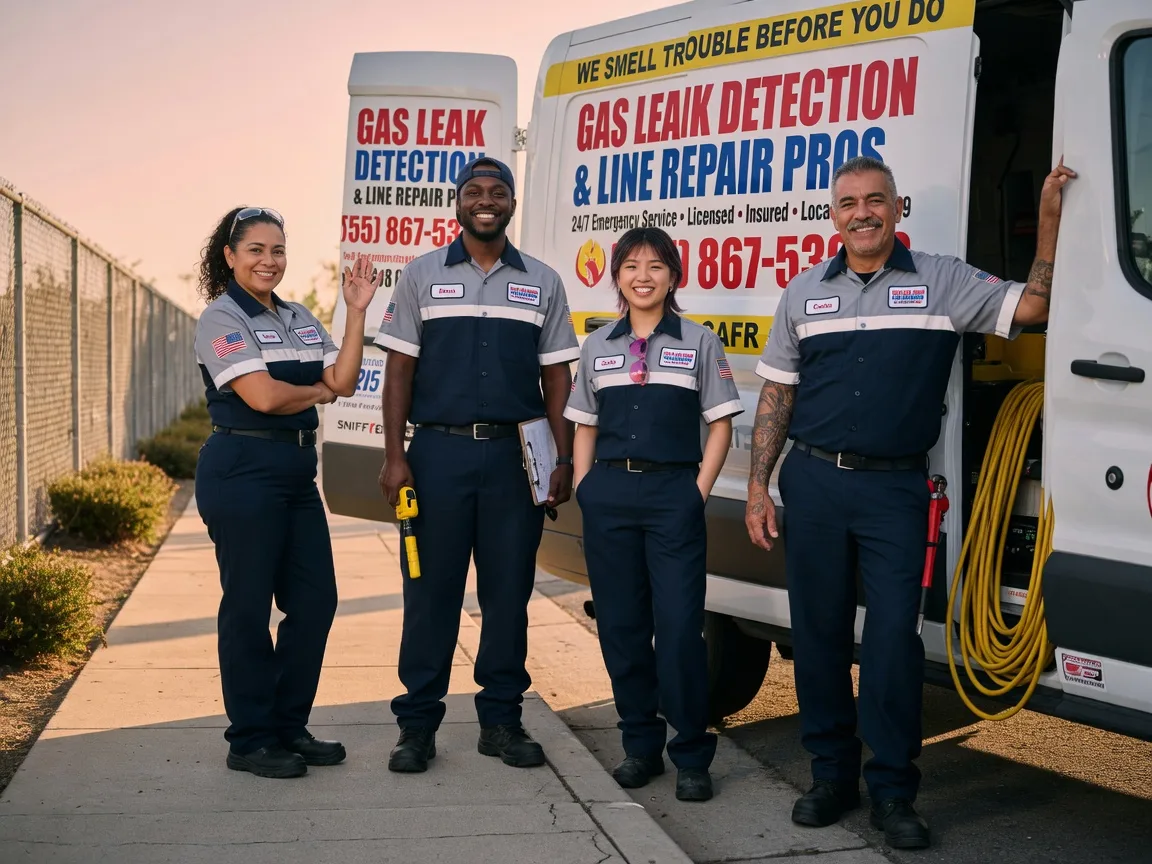 Gas Line Repair company in Mogadore, OH