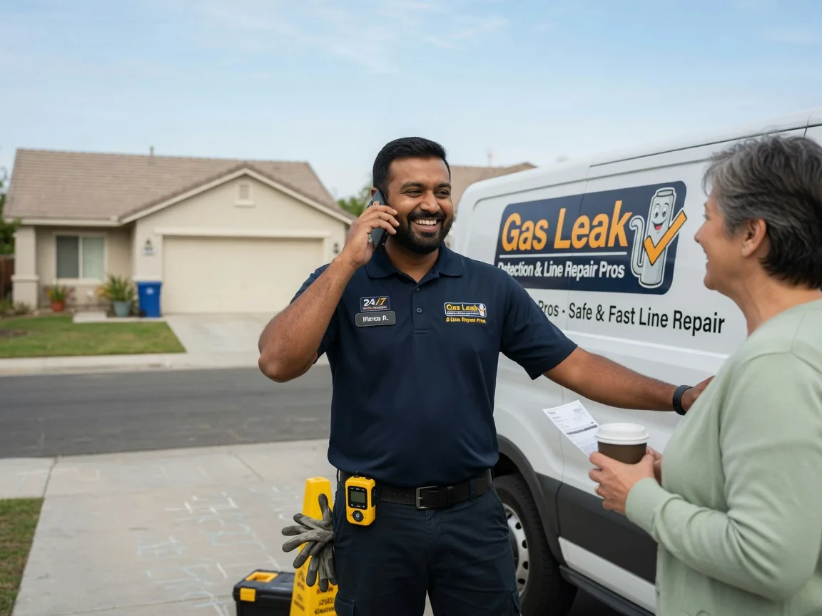 Gas Line Repair Mogadore, OH FAQs